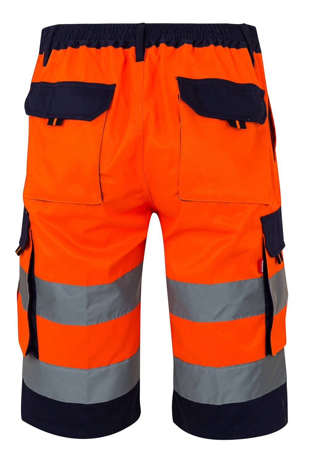 303004 Bermudas bicolor multibolsos - Image 9