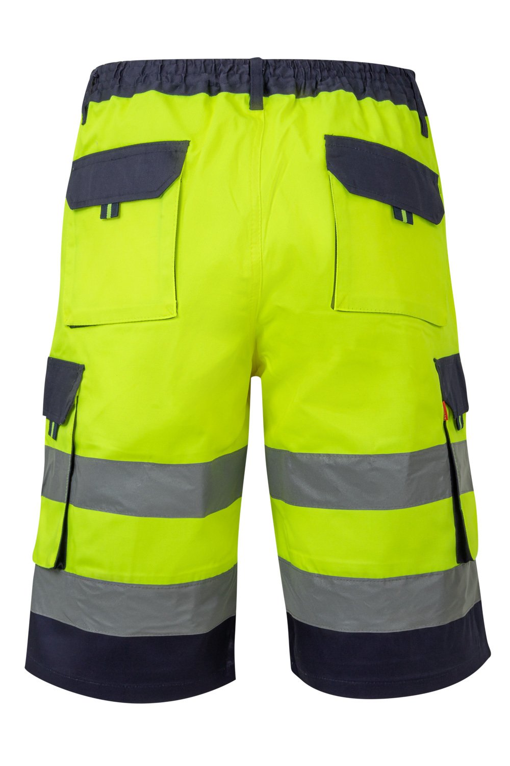 303004 Bermudas bicolor multibolsos - Image 6