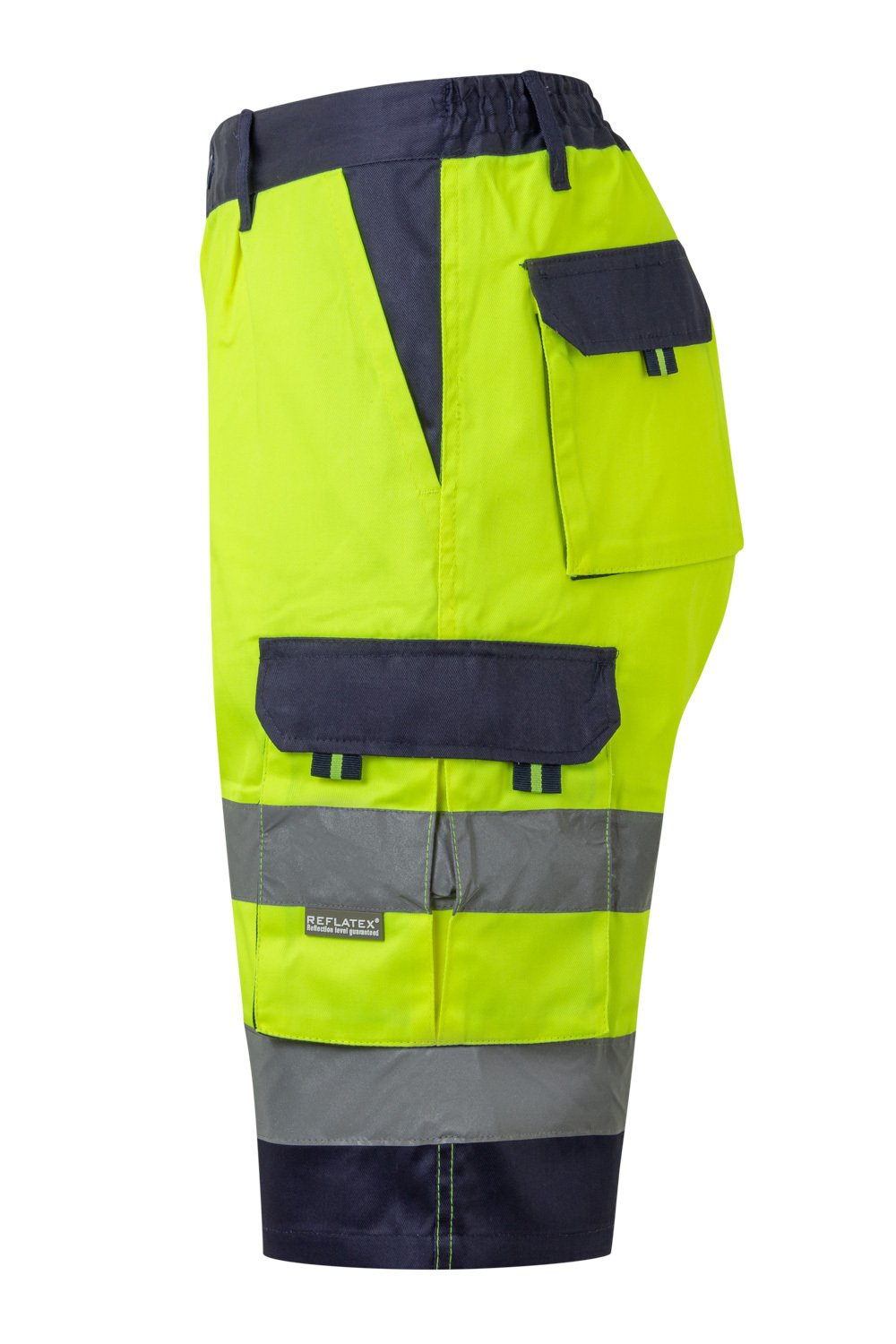 303004 Bermudas bicolor multibolsos - Image 3