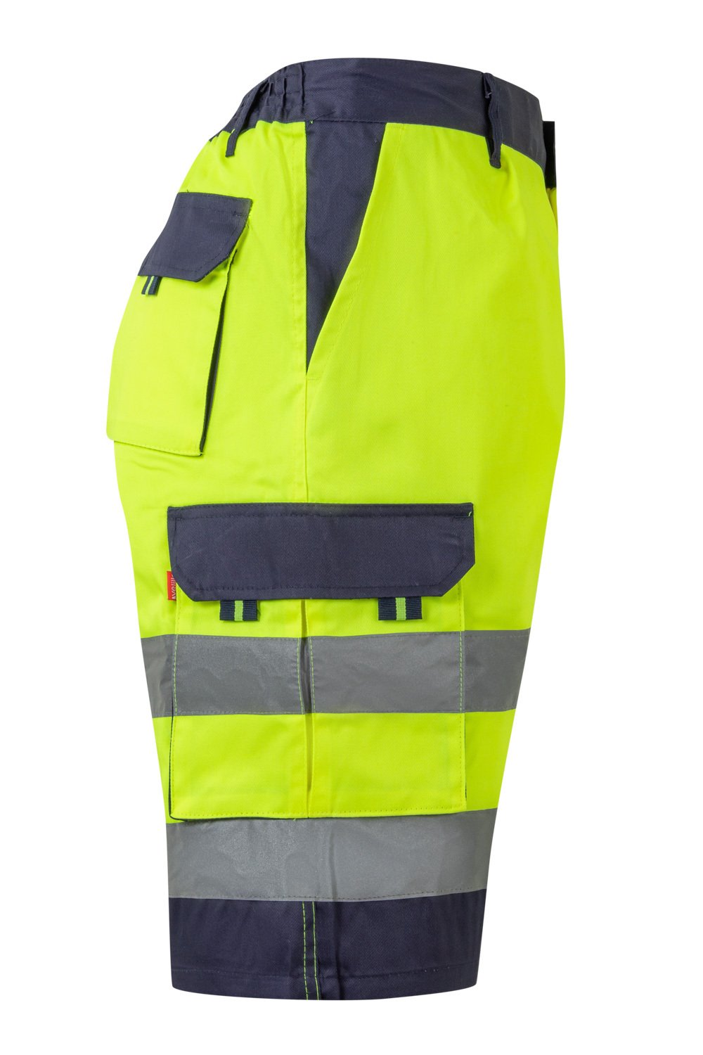 303004 Bermudas bicolor multibolsos - Image 2